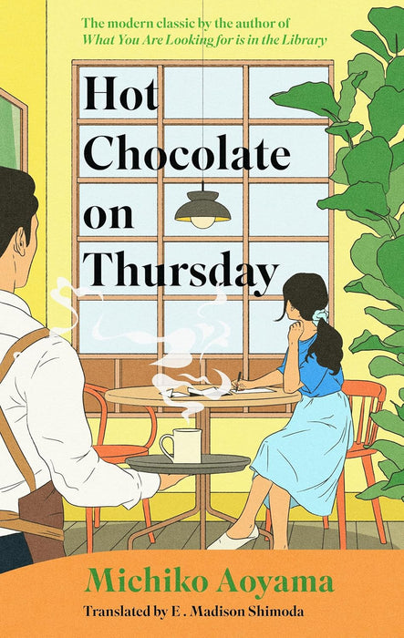 Hot Chocolate On Thursday (Hardcover)