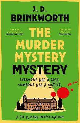 Pie & Mash 2: Murder Mystery