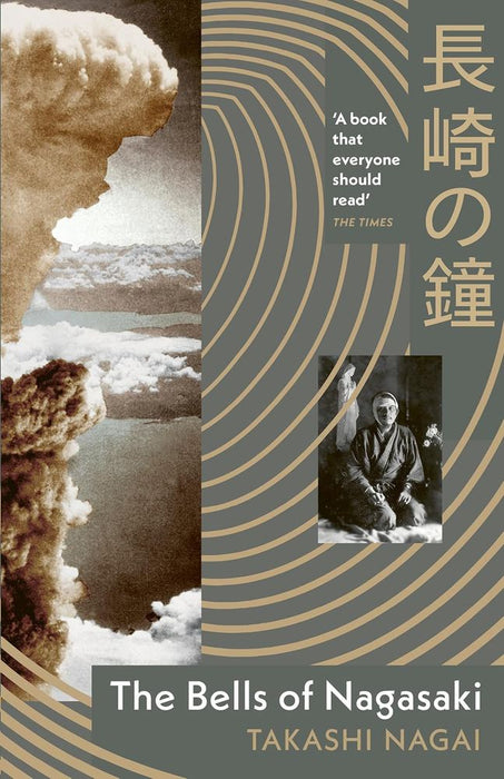 The Bells Of Nagasaki 80th Anniversary Edition (Hardcover)