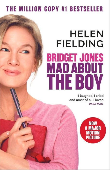 Bridget Jones: Mad About the Boy (Film Tie-In)