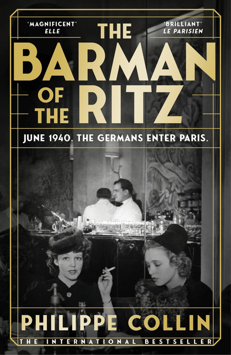 Barman of the Ritz (Trade Paperback)