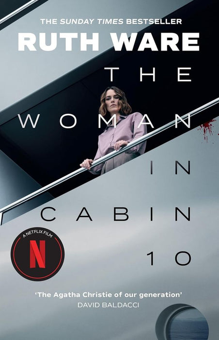 The Woman in Cabin 10: Film Tie-In (Paperback)