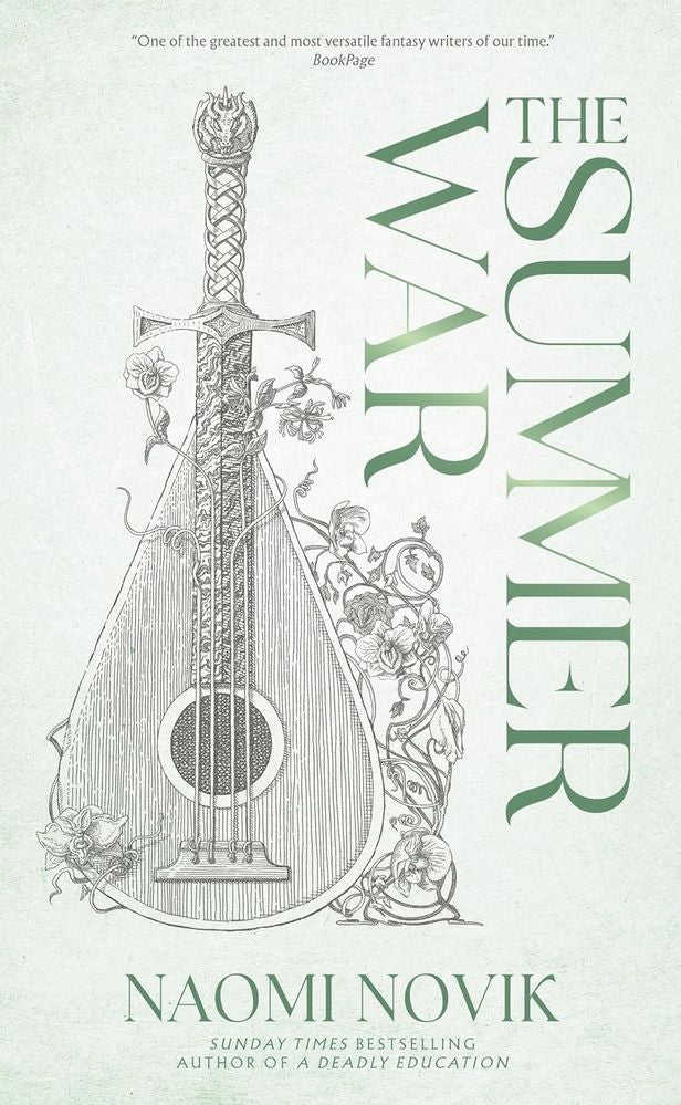 The Summer War (Hardcover)