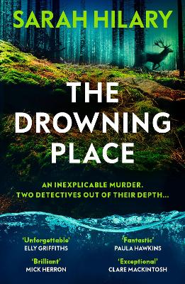 DS Joseph Ashe 1: Drowning Place