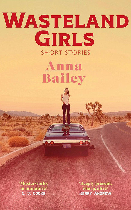 Wasteland Girls (Trade Paperback)