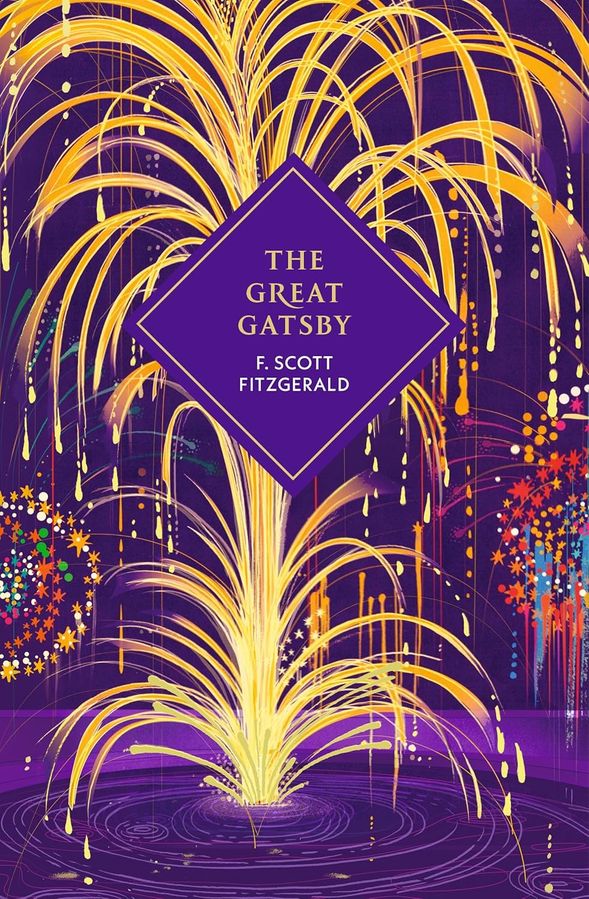 Vintage Collector's Classics: The Great Gatsby (Hardcover)