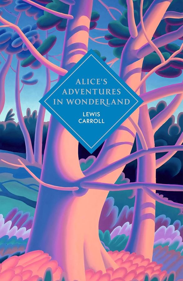 Vintage Collector's Classics: Alice's Adventures in Wonderland (Hardcover)