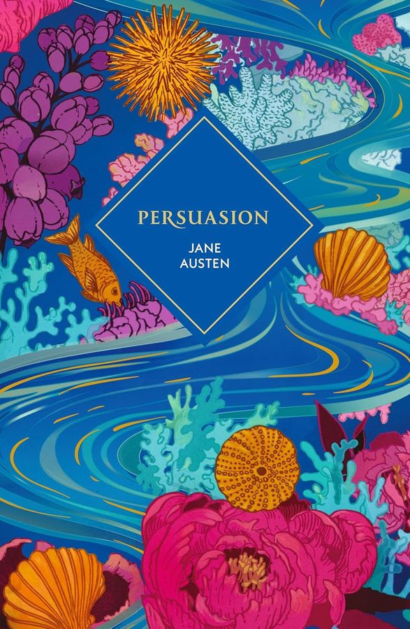 Vintage Collector's Classics: Persuasion (Hardcover)