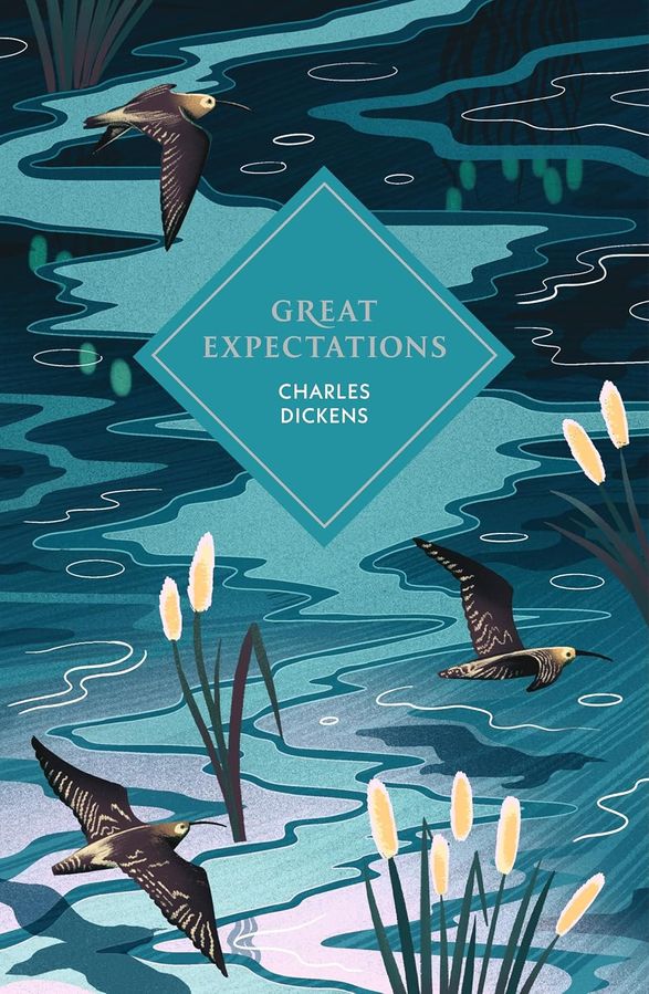 Vintage Collector's Classics: Great Expectations (Hardcover)