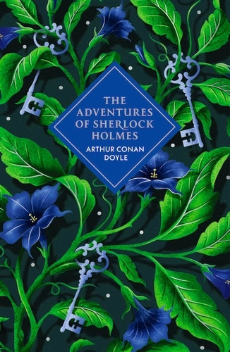 Vintage Collector's Classic: Adventures of Sherlock Holmes (Hardcover)