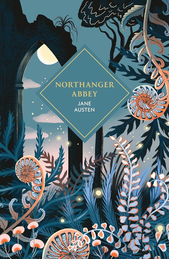 Vintage Collector's Classics: Northanger Abbey (Hardcover)
