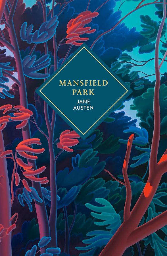 Vintage Collector's Classics: Mansfield Park (Hardcover)