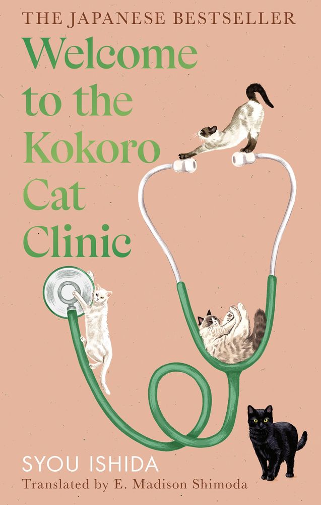 Welcome to the Kokoro Cat Clinic (Hardcover)