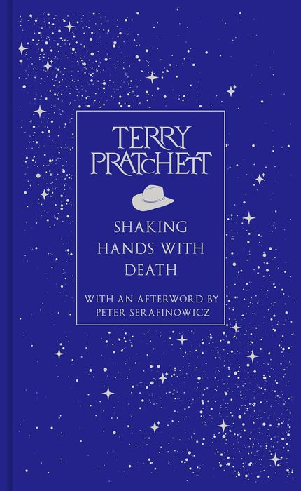 Shaking Hands With Death (Hardcover)
