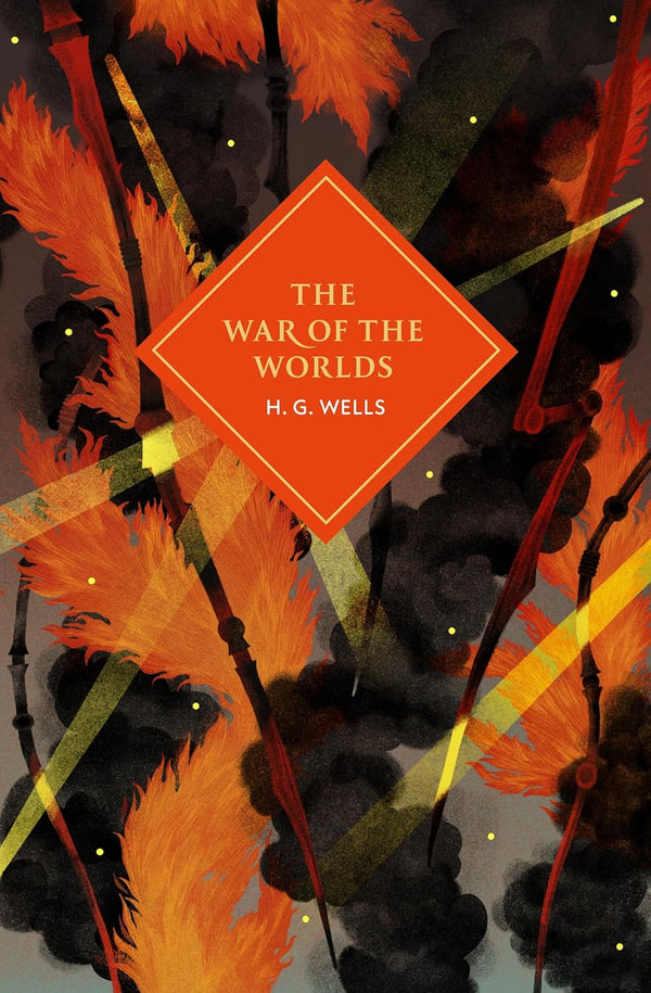 Vintage Collector's Classics: War Of The Worlds (Hardcover)