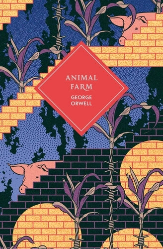 Vintage Collector's Classics: Animal Farm (Hardcover)