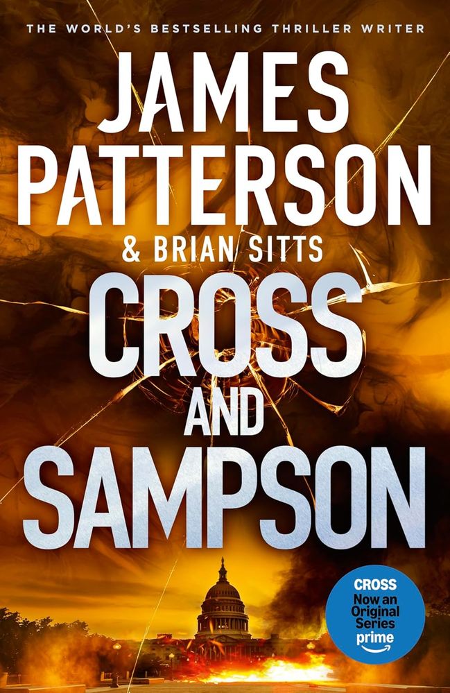 John Sampson 2: Cross & Sampson (Trade Paperback)
