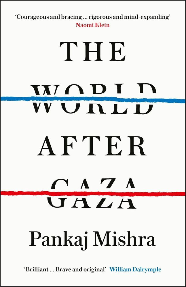 The World After Gaza (Paperback)