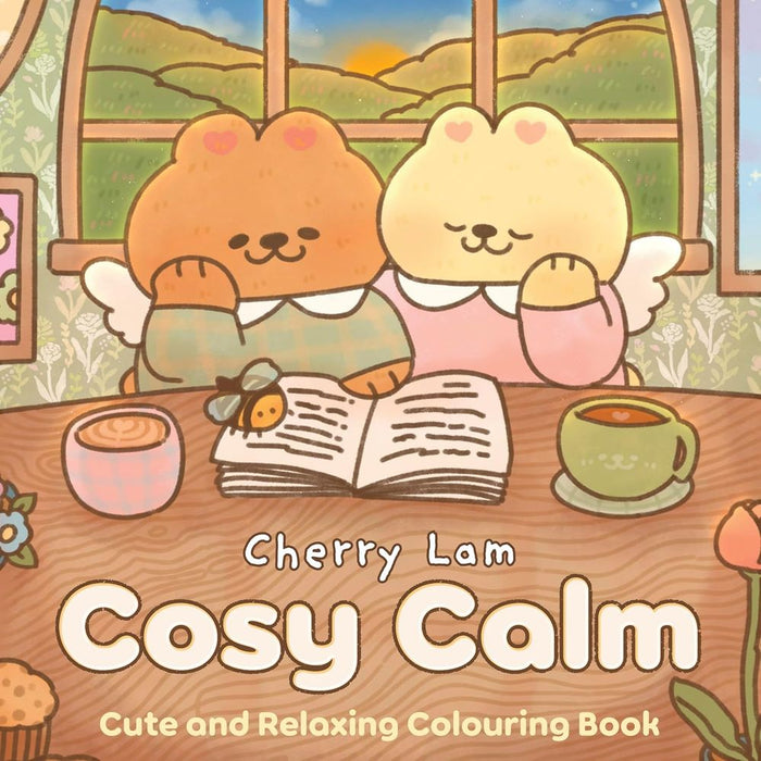 Cozy Calm (Paperback)