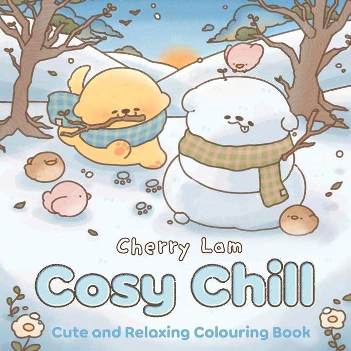 Cosy Chill (Paperback)