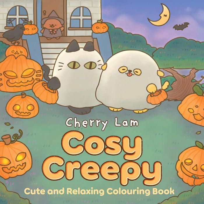 Cozy Creepy (Paperback)