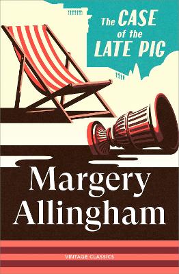 Brief Encounters: Case of the Late Pig