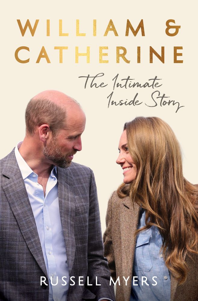 William & Catherine: The Intimate Inside Story (Trade Paperback)