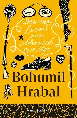 Brief Encounters: Dancing Lessons for the Advanced in Age