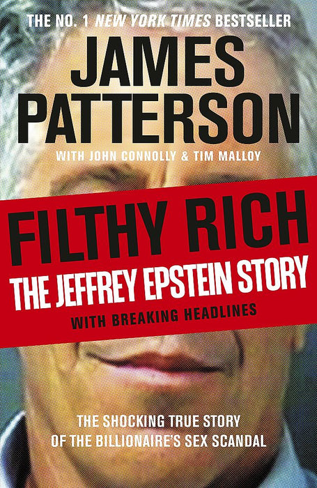 Filthy Rich : The Epstein Story (Trade Paperback)