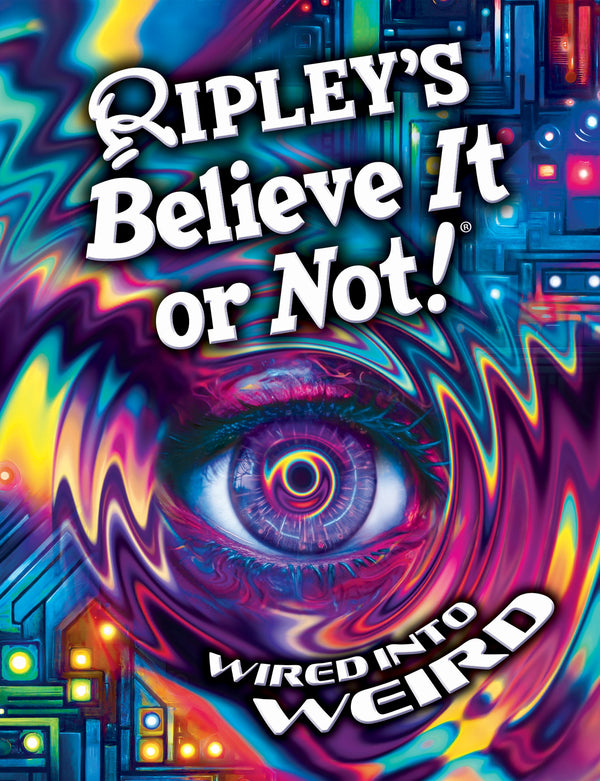 Ripley’s Believe It or Not! 2027 (Hardcover)