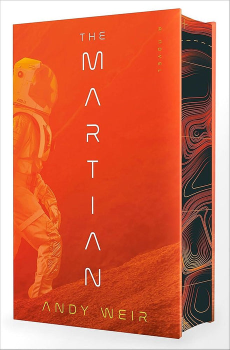 The Martian: Deluxe Edition (Hardcover)