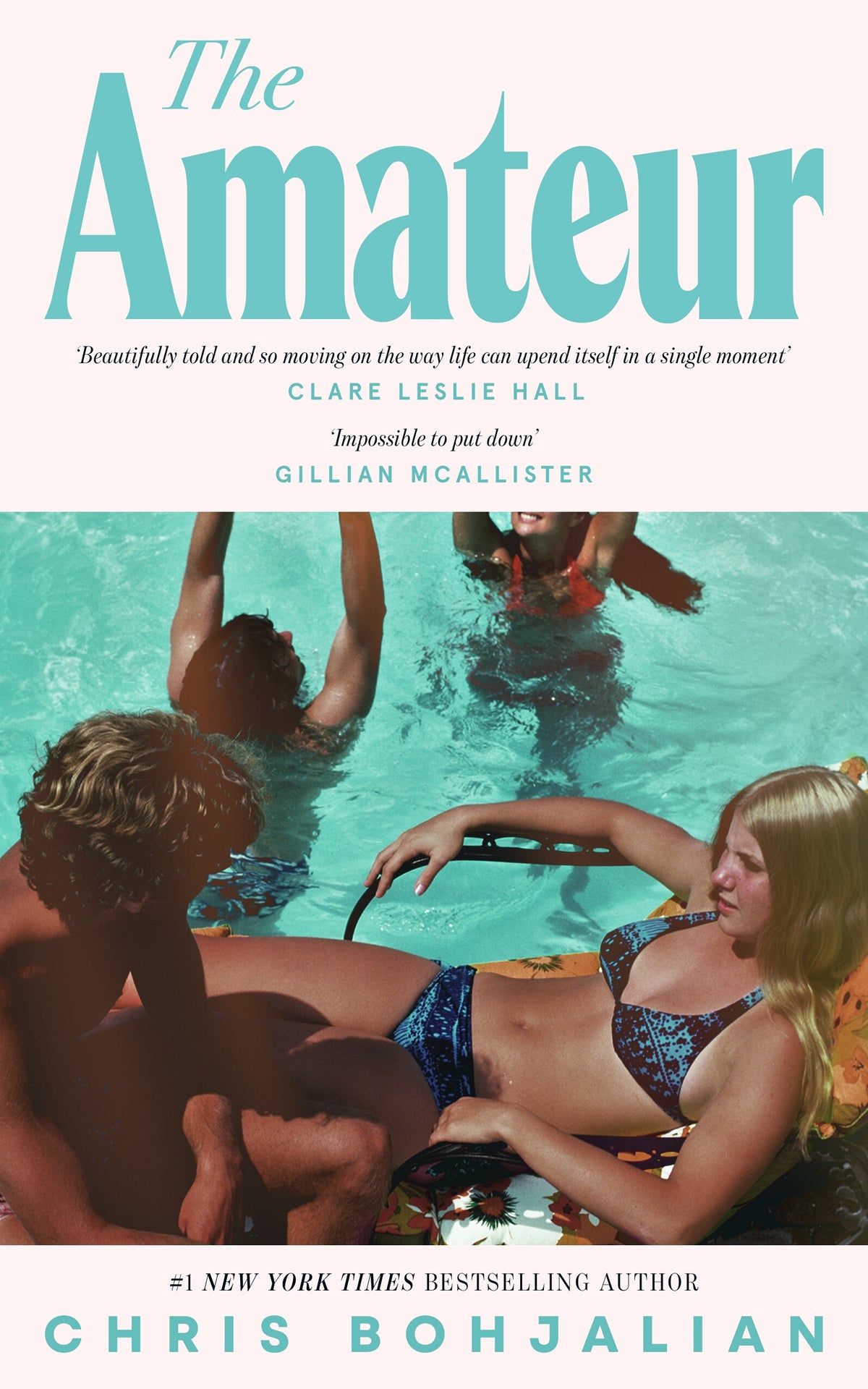 Amateur (Trade Paperback)