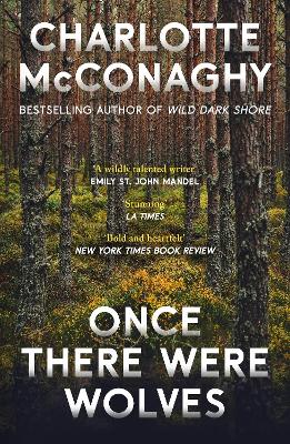 Once There Were Wolves (Paperback)