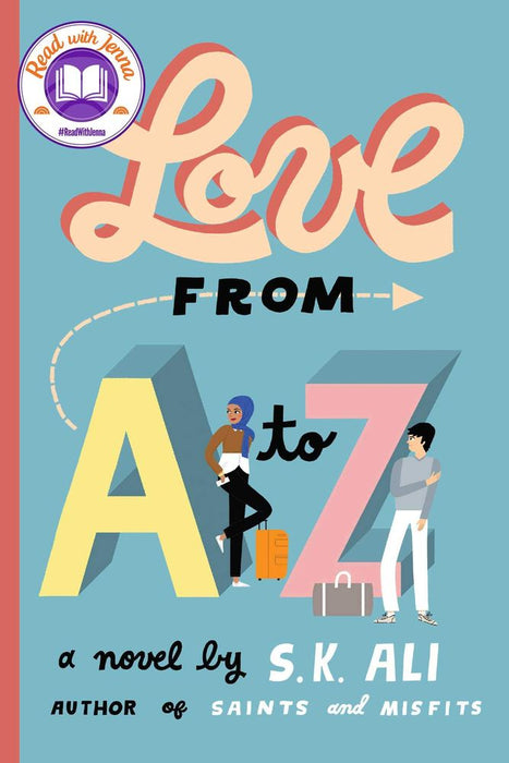 Love from A to Z (Paperback)