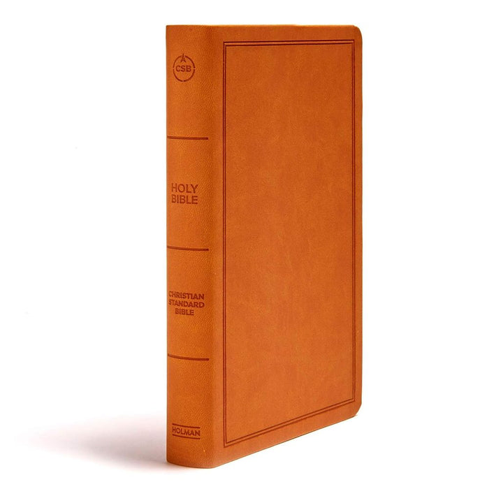 CSB Deluxe Gift Tan Imitation Leather