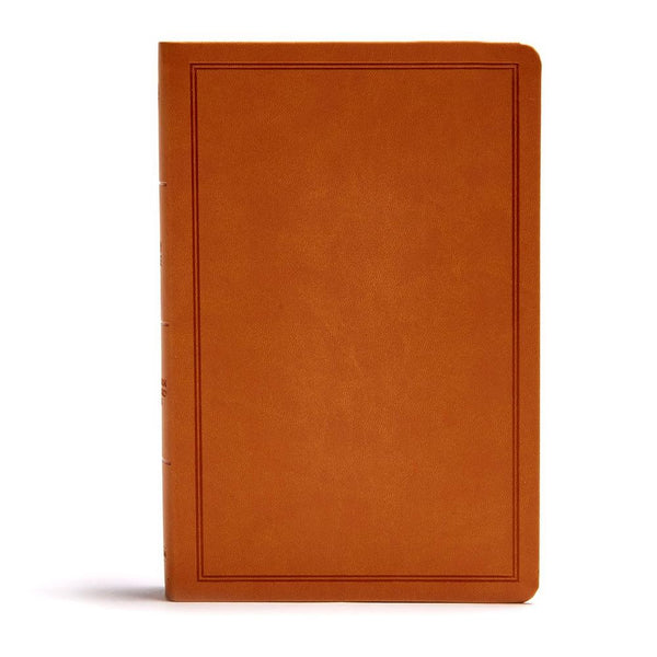 CSB Deluxe Gift Tan Imitation Leather