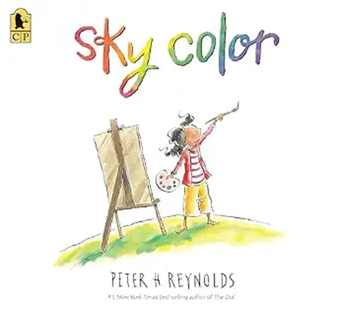 Sky Color (Paperback)