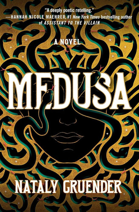 Medusa (Trade Paperback)