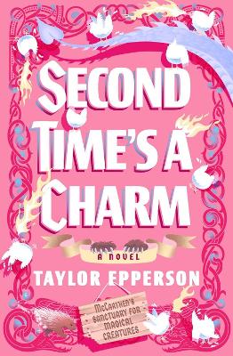 Second Time's a Charm (Trade Paperback)