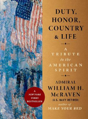 Duty Honor Country & Life (Hardcover)