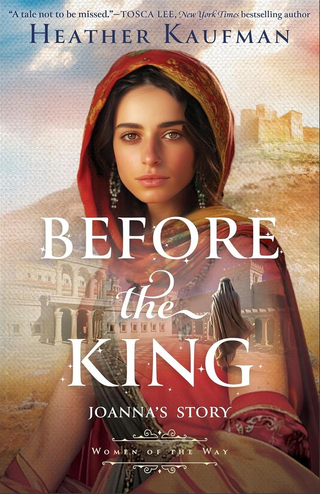 Before The King: Joanna's Story (Paperback)