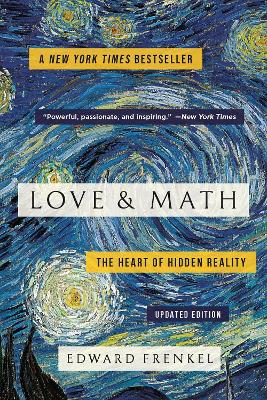 Love And Math: The Heart Of Hidden Reality