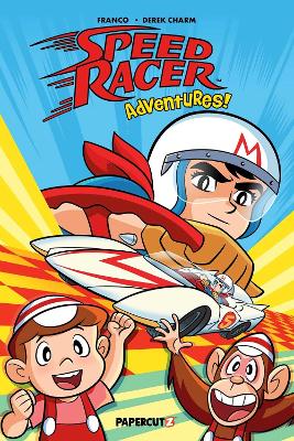 Speed Racer Adventures Vol 01 - Graphic Novel (Hardcover)