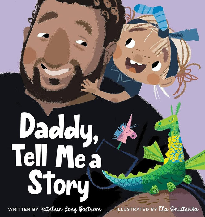 Daddy Tell Me A Story (Hardback)