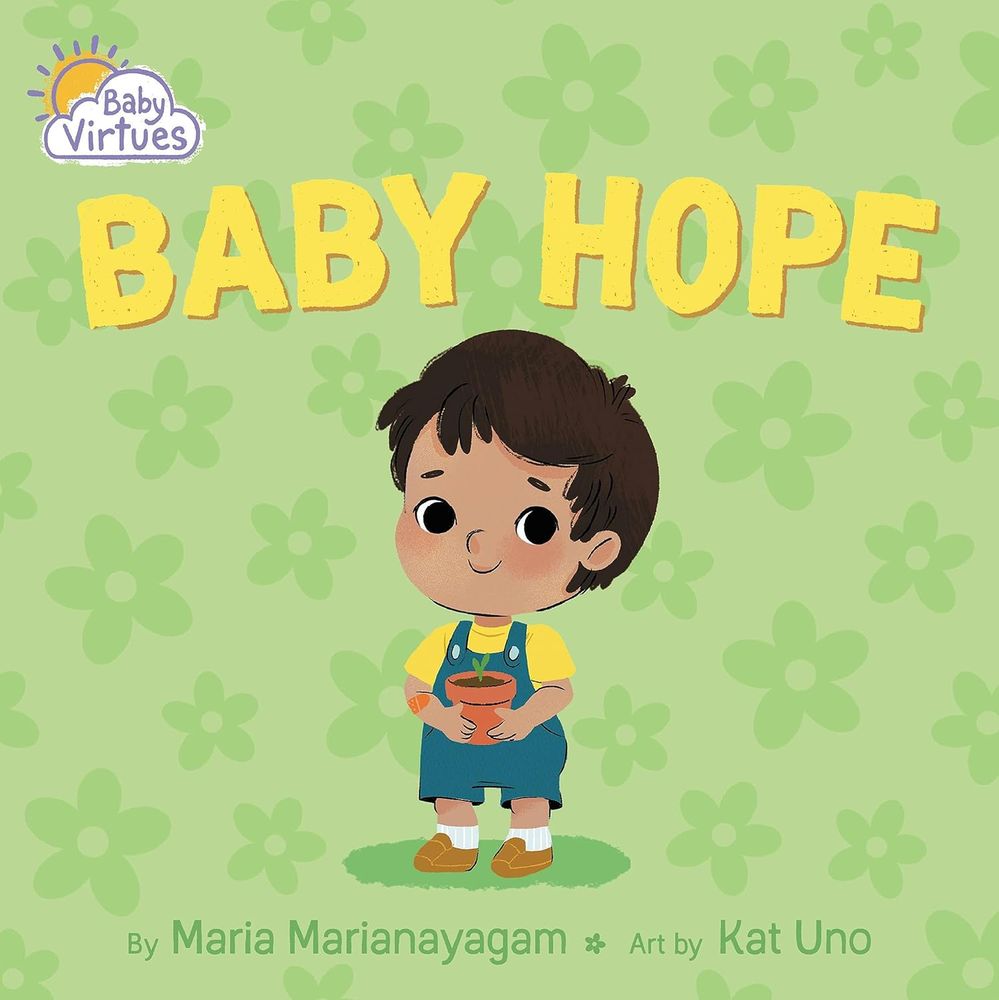 Baby Hope (Board Book)