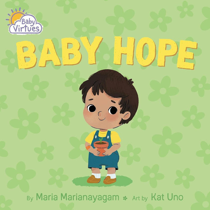 Baby Hope (Board Book)