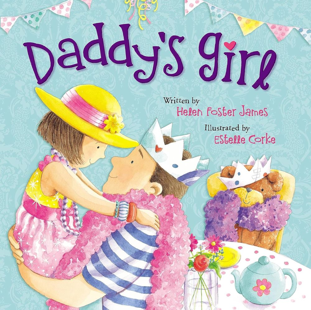 Daddy's Girls  (Picture Flat)