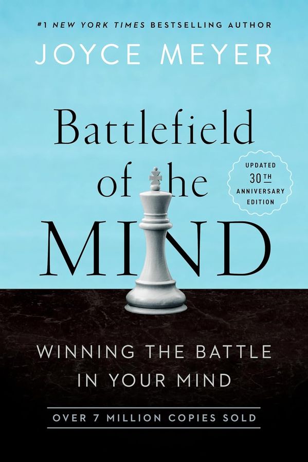 Battlefield Of The Mind: 30th Anniversary Edition (Trade Paperback)