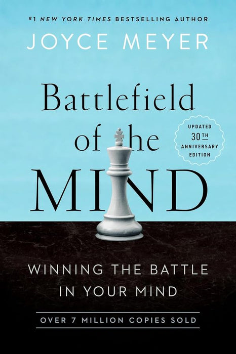 Battlefield Of The Mind: 30th Anniversary Edition (Trade Paperback)