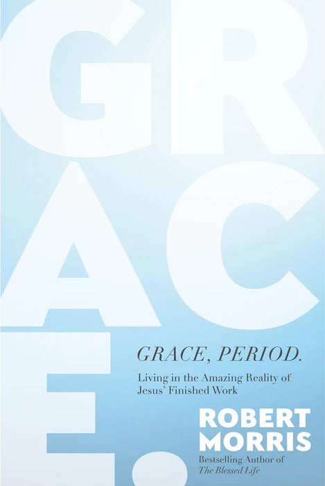 Grace, Period. (Paperback)